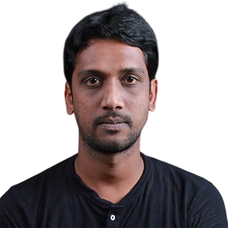 Karthikeyan Muralidharan